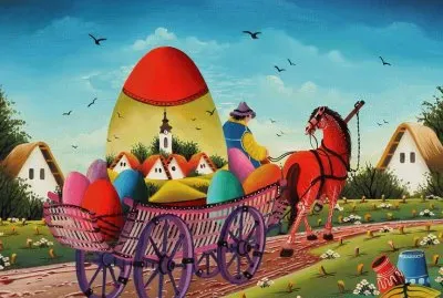 Eastern 2016 jigsaw puzzle