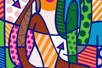 פאזל של romerobritto