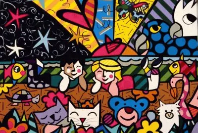 romerobritto