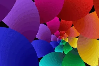 Bright and Cheerful Colors