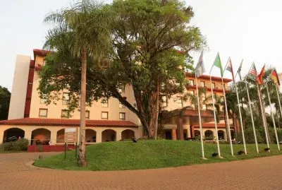 En Puerto IguazÃº. Misiones. Argentina