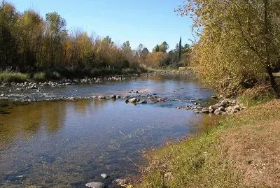RÃ­o Anisacate. CÃ³rdoba. Argentina