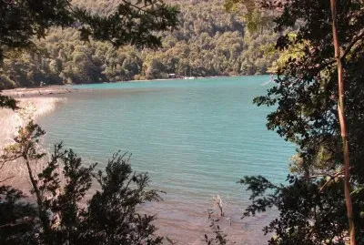 Puerto Blest. Provincia de RÃ­o Negro. Argentina