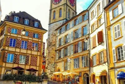 Neuchatel-Suiza