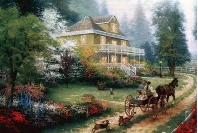 paisajes