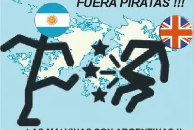 Las Malvinas son ARGENTINAS