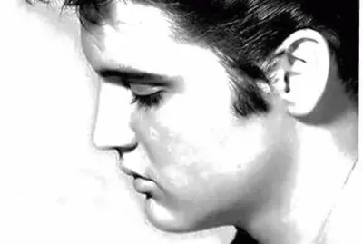 Elvis Presley 1 jigsaw puzzle