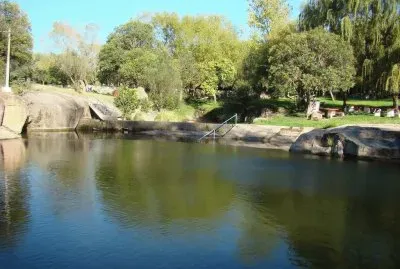 Achiras. CÃ³rdoba. Argentina