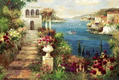 paisajes