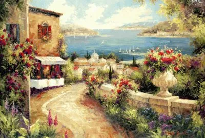 paisajes