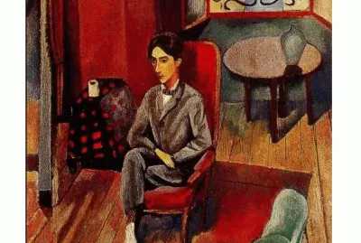 Moise Kisling 1891-1953