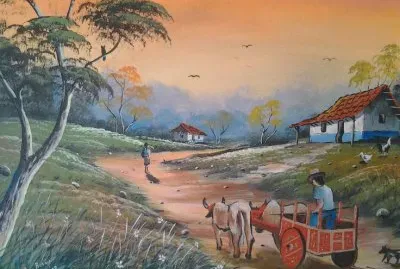 paisajes