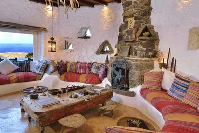 TÃ­pica casa griega