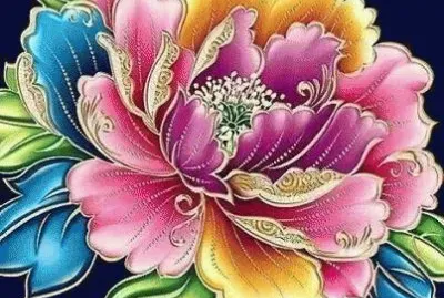 פאזל של Beautiful Flower
