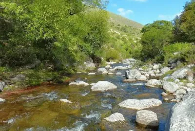 RÃ­o Los Ãngeles. Catamarca. Argentina
