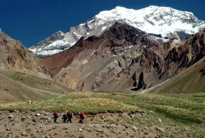 PP Aconcagua. Mendoza. Argentina