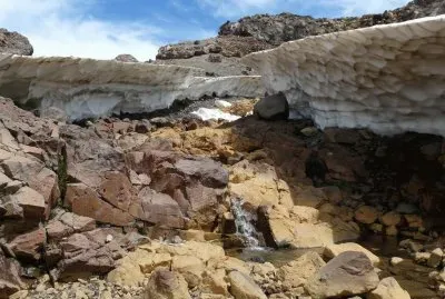 Cerca de Copahue. NeuquÃ©n. Argentina