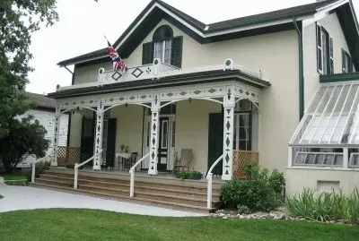 Alexander Graham Bell homestead