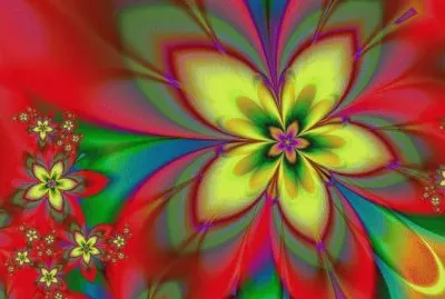פאזל של Flowers of the Past