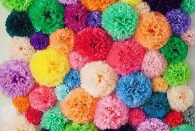 פאזל של Colorful Balls