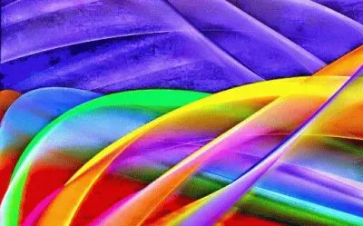 Colorful jigsaw puzzle