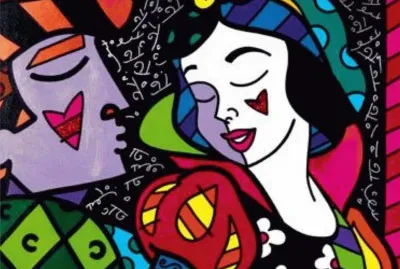 romerobritto
