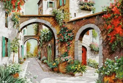 paisajes