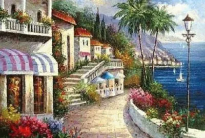 paisajes