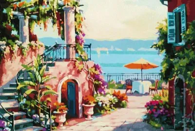 paisajes