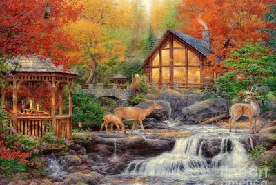 paisajes