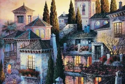 paisajes