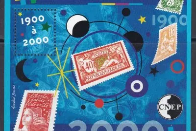 L 'an 2000 jigsaw puzzle