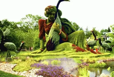 Jardim BotÃ¡nico Montreal