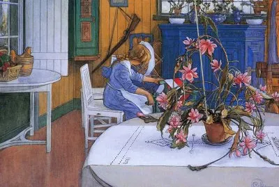 Carl Larsson 1853-1919