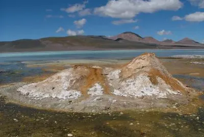 Laguna Brava. La Rioja. Argentina
