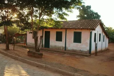 Casa do Interior mineiro - MG