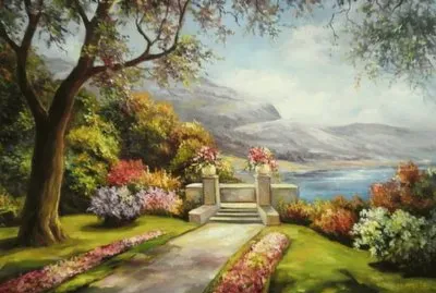paisajes