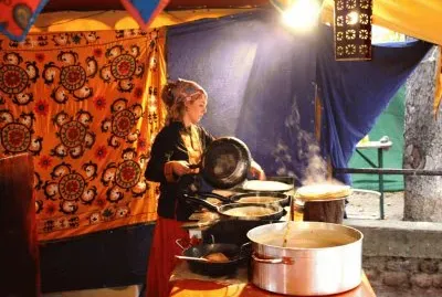 crepes