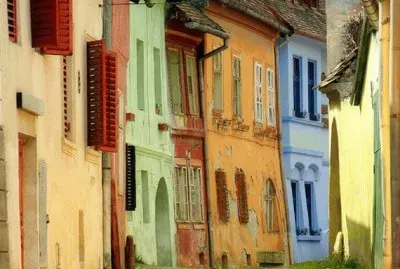 Sighisoara-RumanÃ­a