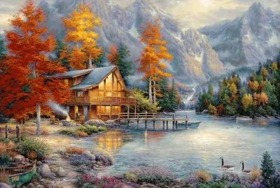 paisajes
