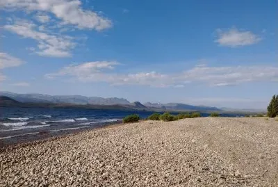 פאזל של Dina Huapi, Prov. de RÃ­o Negro, Argentina