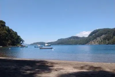 Villa La Angostura, Prov. del NeuquÃ©n, Argentina