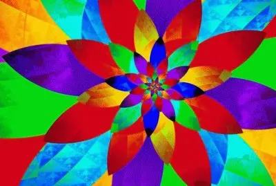 Light Colors jigsaw puzzle