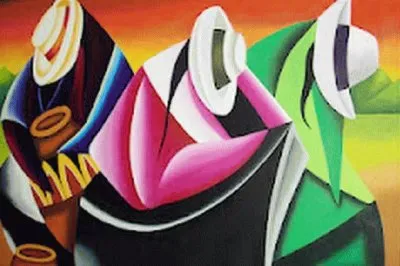 South American Siesta jigsaw puzzle