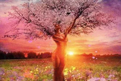 Artistic jigsaw puzzle