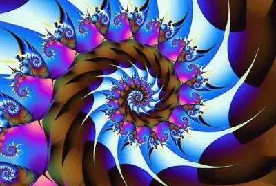 פאזל של Spiral