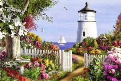 paisajes