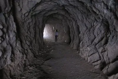 Cerca de Va. Basilio Nievas. San Juan. Argentina