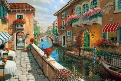 paisajes