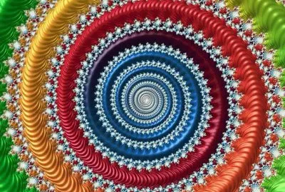 פאזל של Fractal